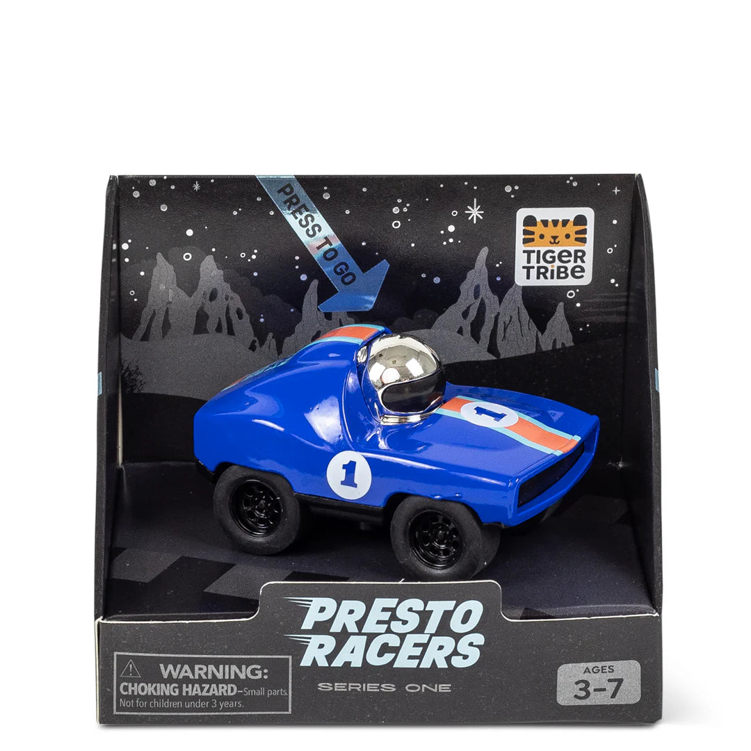 Presto Racers - Five Colours/Designs