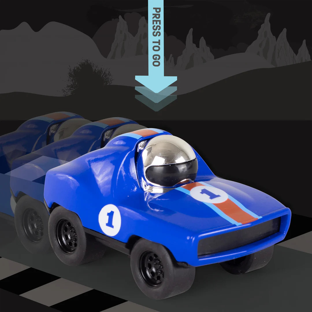 Presto Racers - Five Colours/Designs