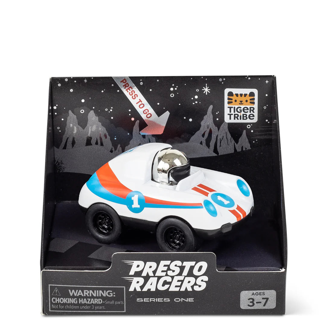 Presto Racers - Five Colours/Designs
