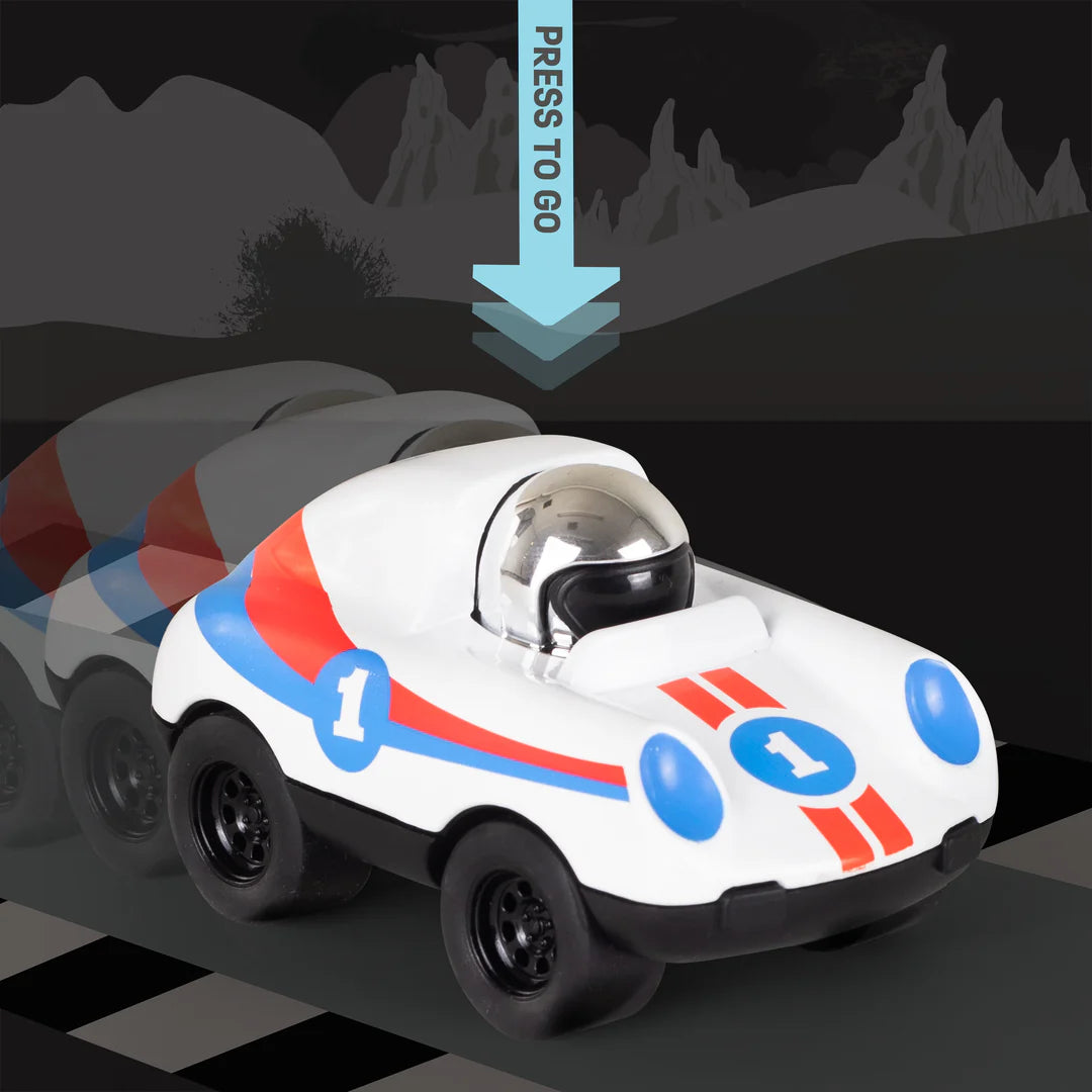 Presto Racers - Three Colours/Designs