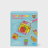 Tiger Tribe | Shrinkorama -  Charm Bracelet - Kawaii Drinks