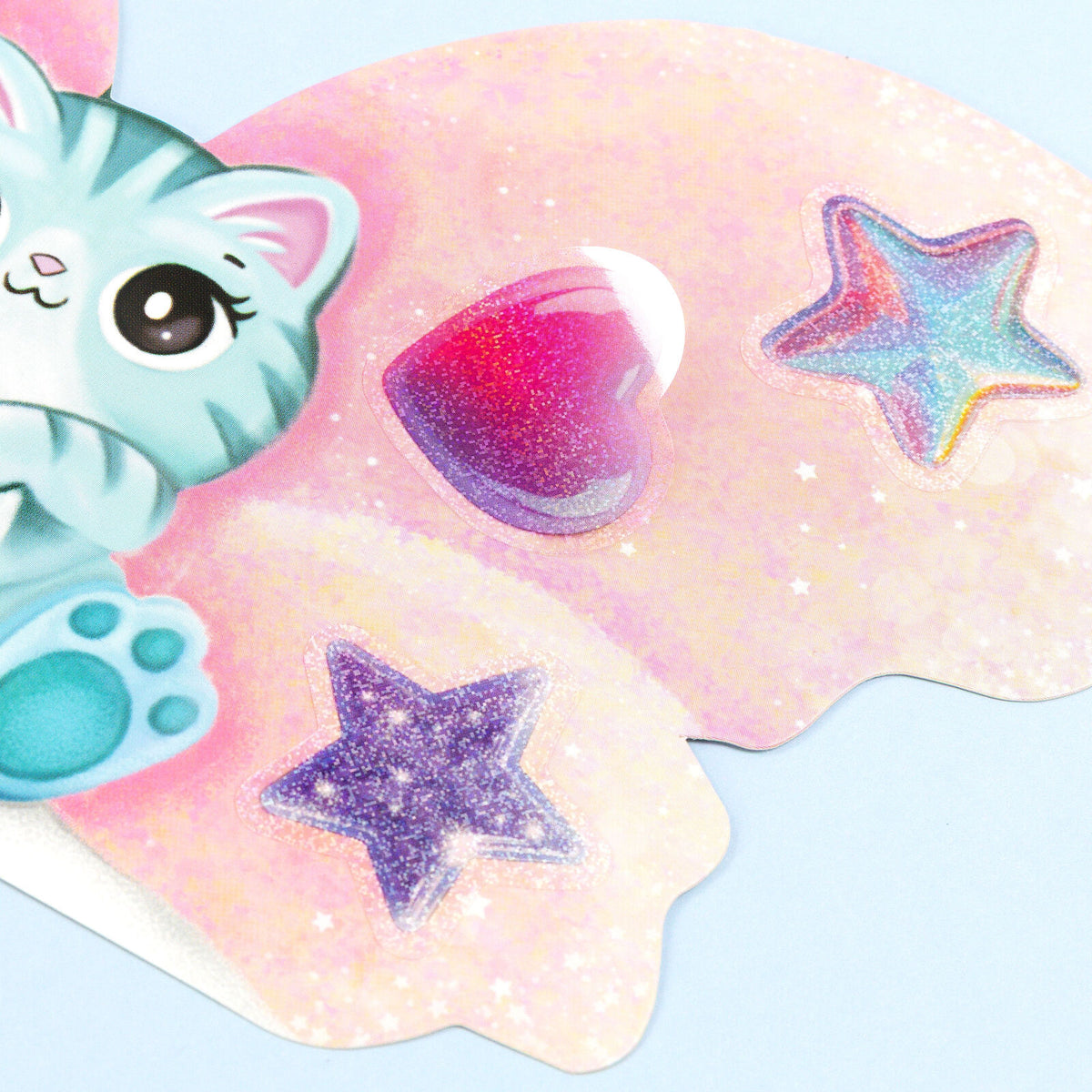 Tiger Tribe - Sticker Pics - Twinkle Wings