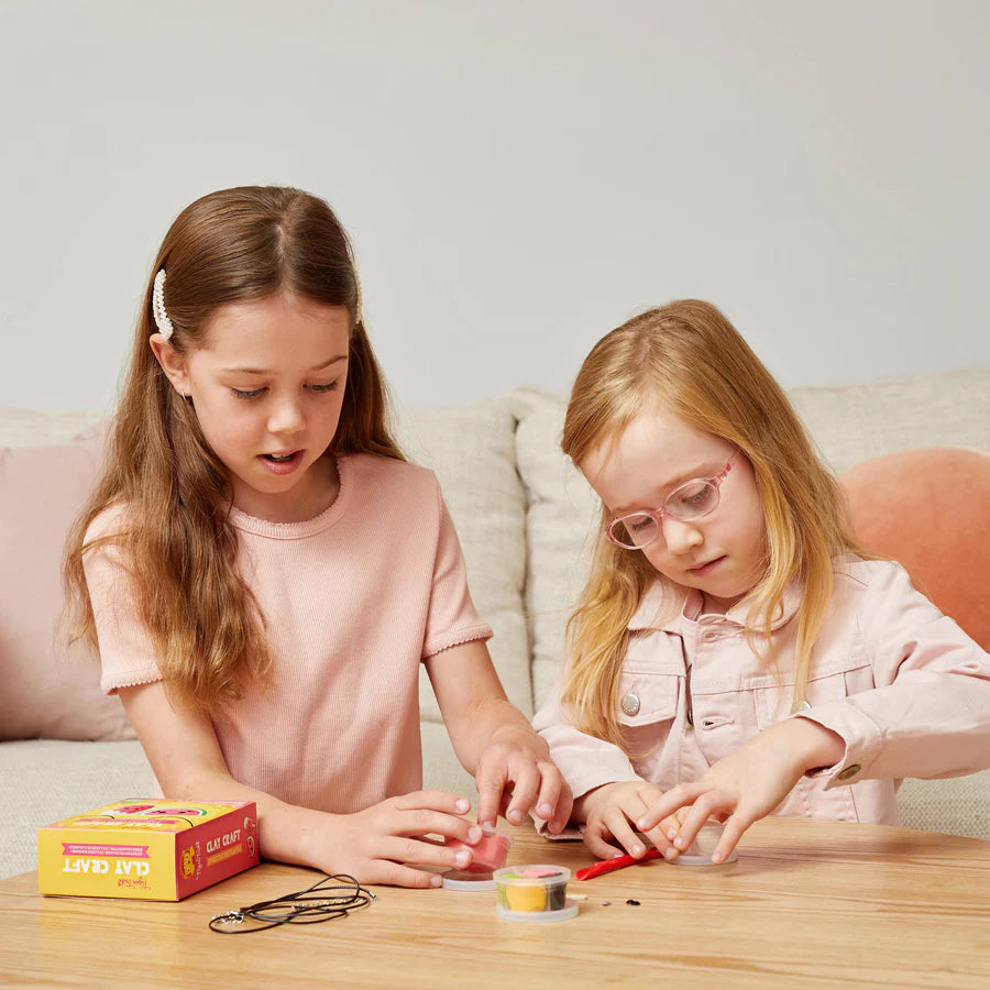 Clay Craft - Sweeties Necklace