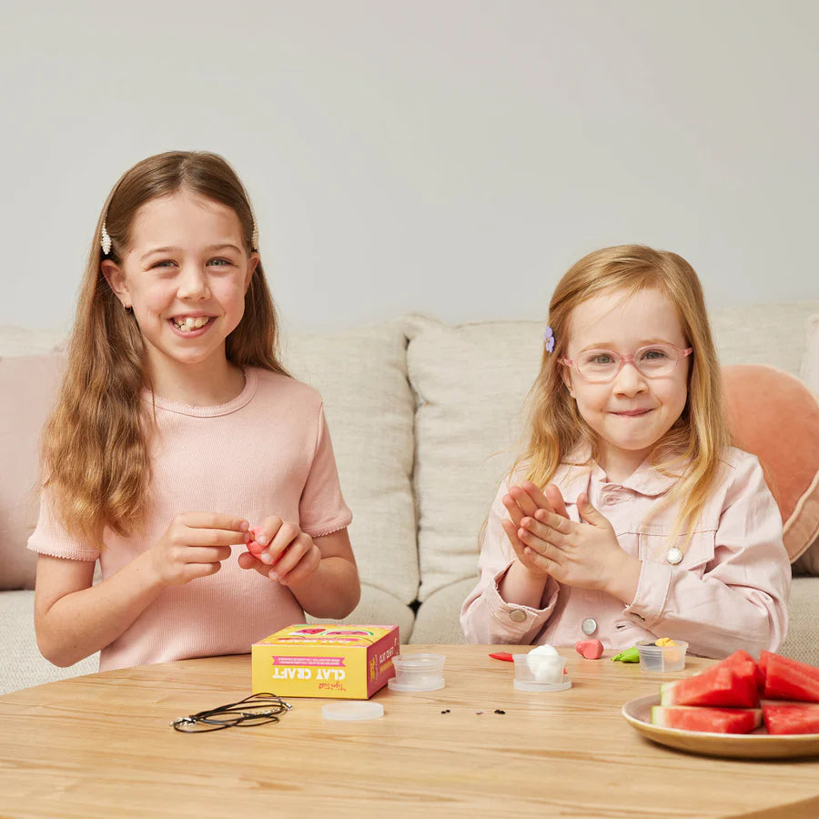 Clay Craft - Sweeties Necklace