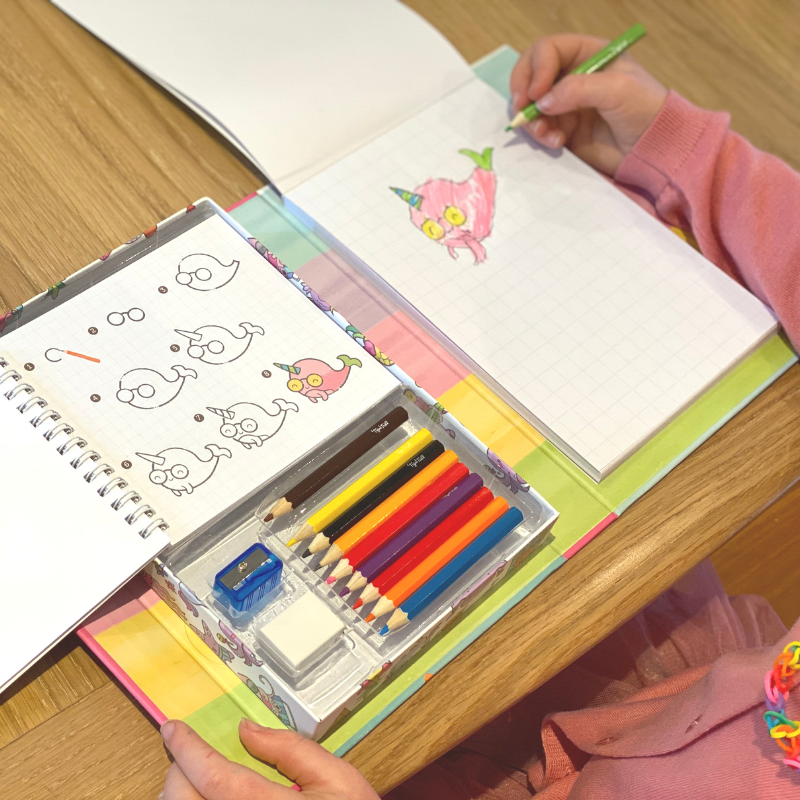 How to Draw - Summer Fun