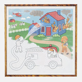 Magic Painting World - Things that Go