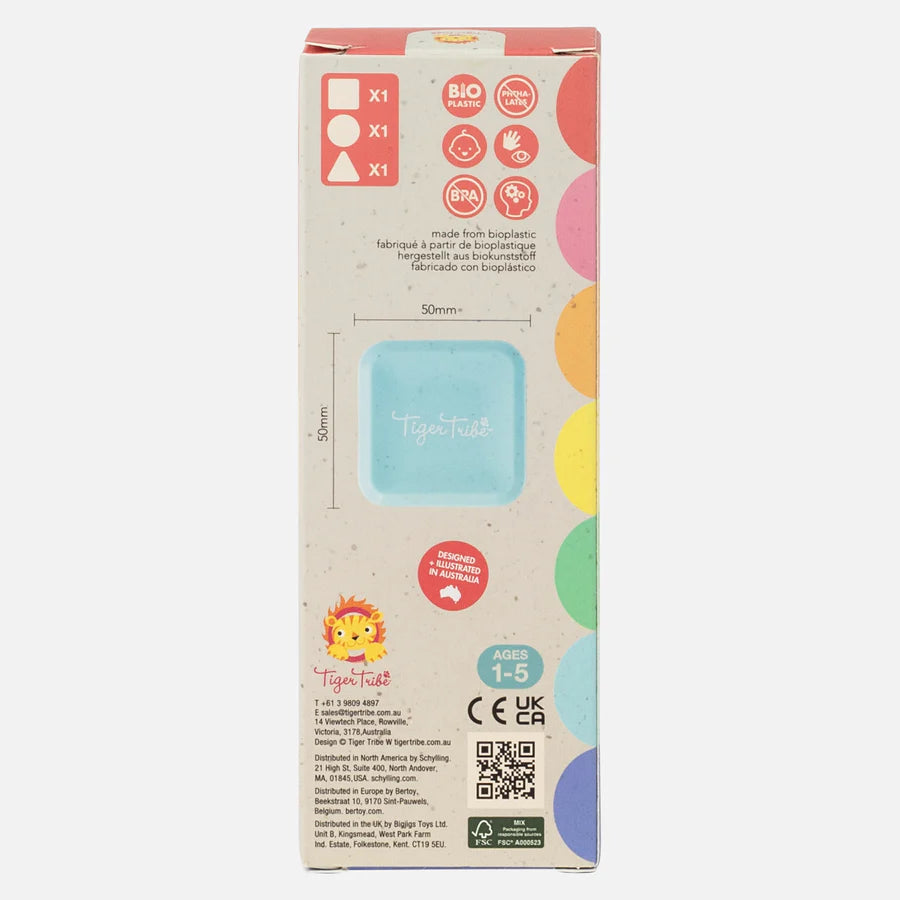 Tiger Tribe | Eco Shape Shakers