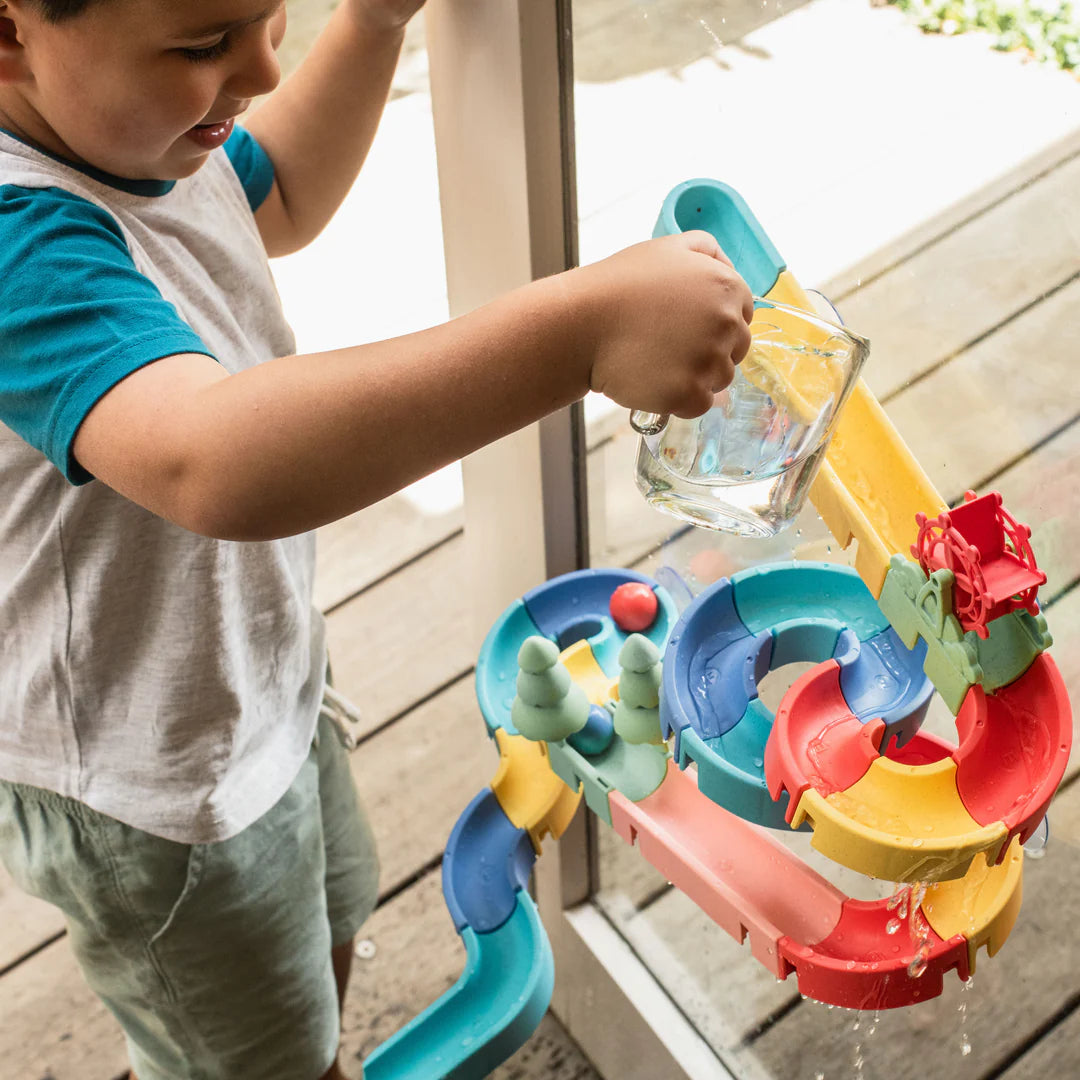 Tiger Tribe | Waterslide - Marble Run - Eco