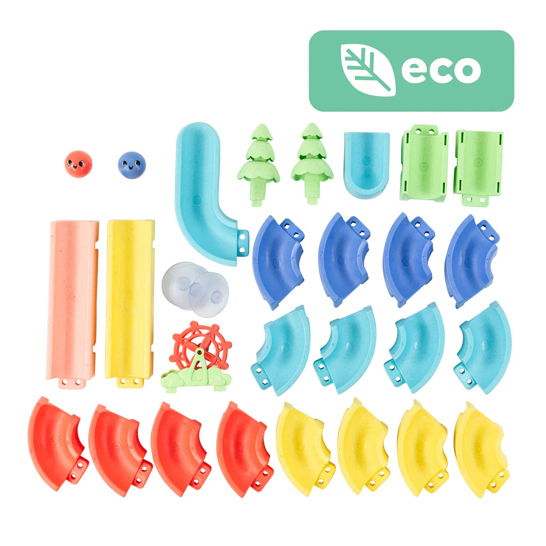 Tiger Tribe | Waterslide - Marble Run - Eco