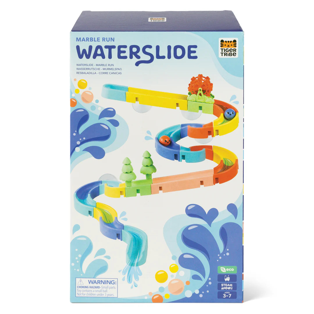 Tiger Tribe | Waterslide - Marble Run - Eco