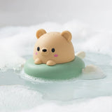 Bath Paddle Boat - Bear