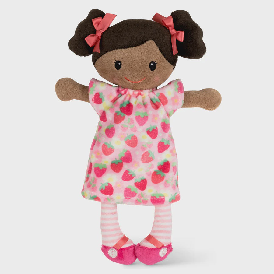Tiger Tribe | Mini Rag Doll - Ava