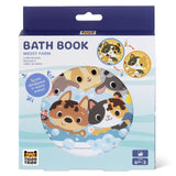 Tiger Tribe | Magic Bath Book - Messy Farm