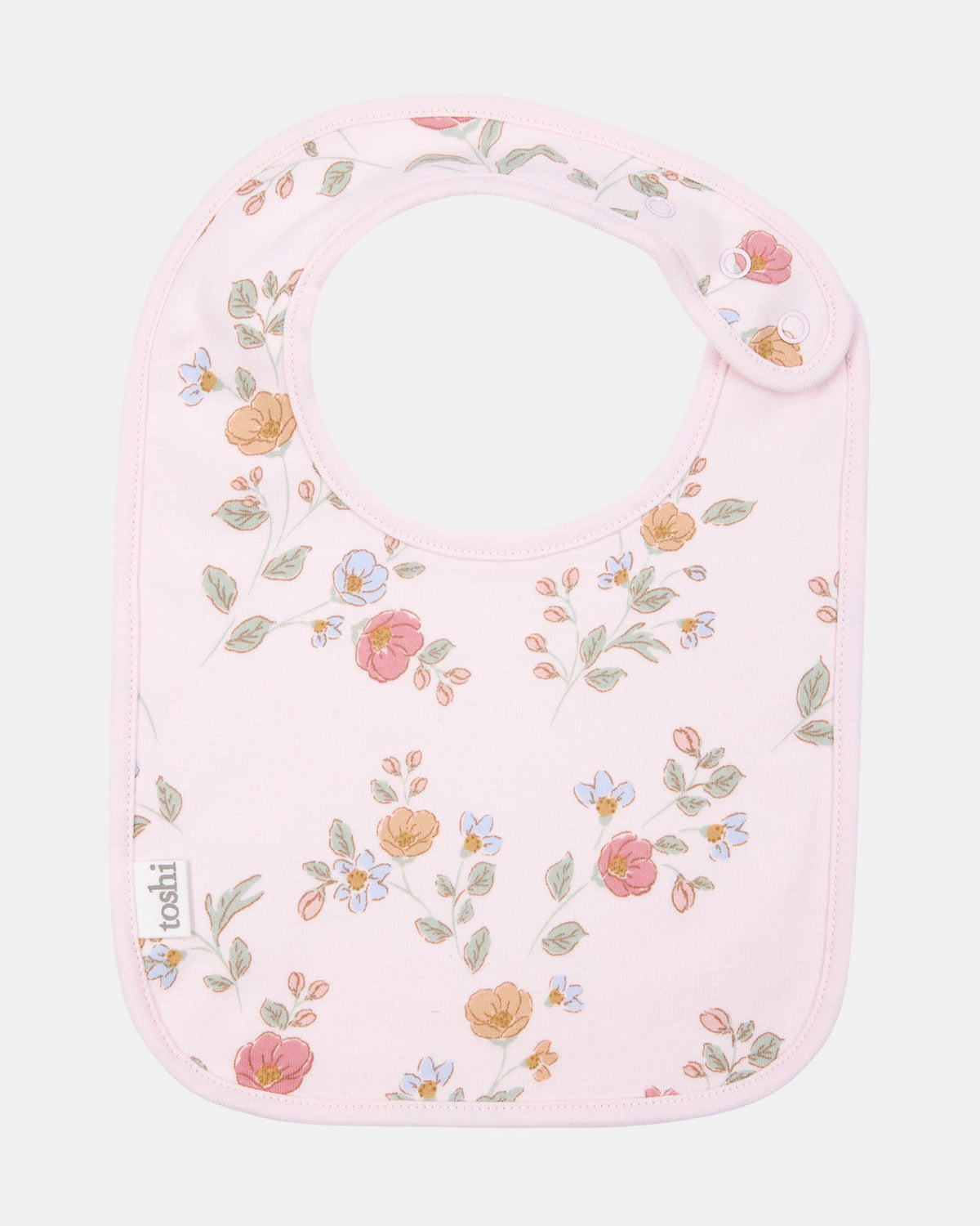 toshi | Bib Harvest / Cottage Garden