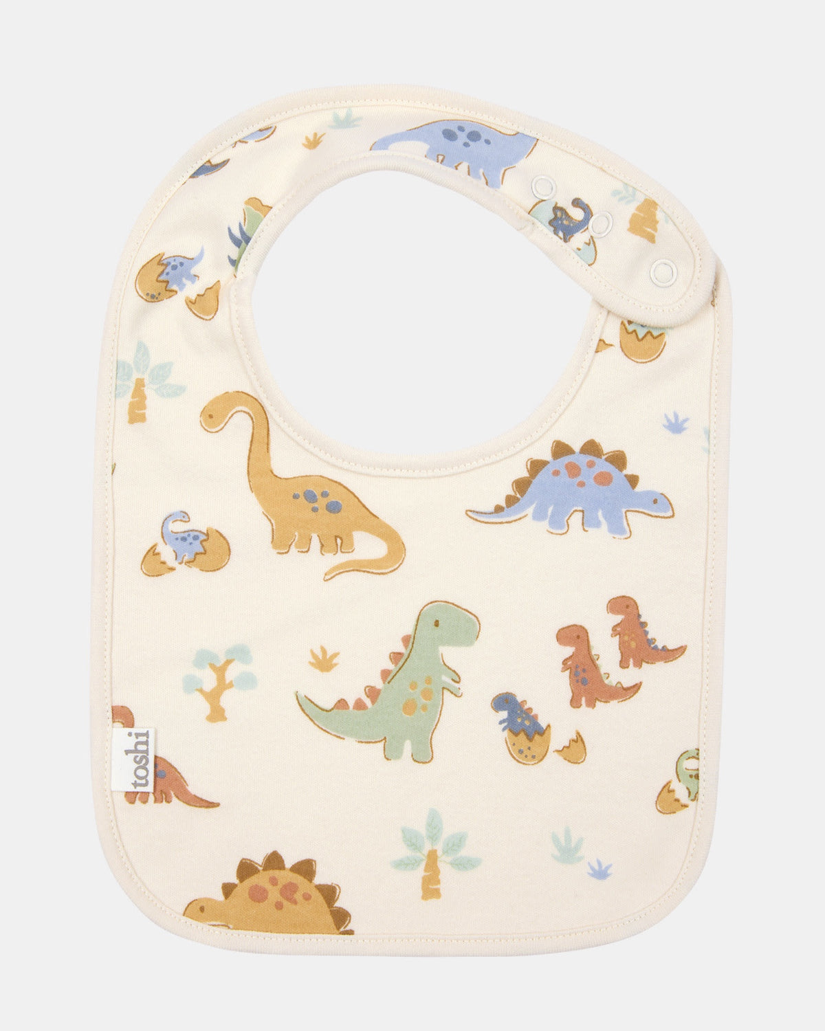 toshi | Bib Harvest / Dino Bubs
