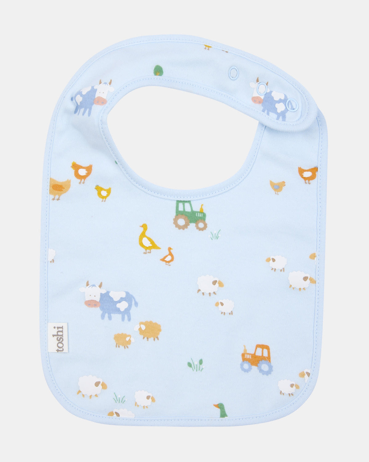 toshi | Bib Harvest / Farm Buddies