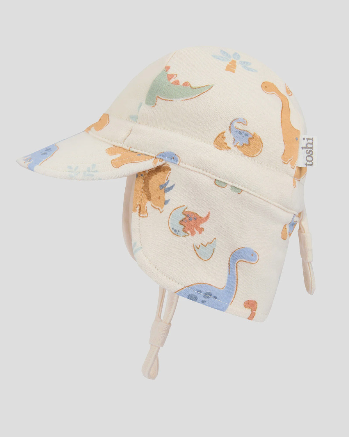 toshi | Flap Cap Harvest / Dino Bubs