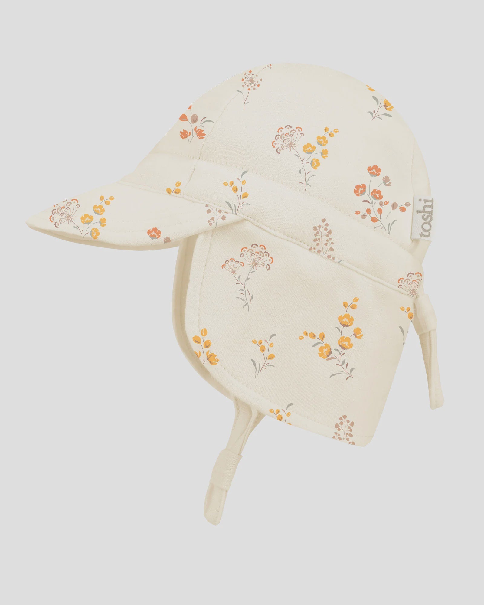 toshi | Flap Cap Harvest / Singing Willow