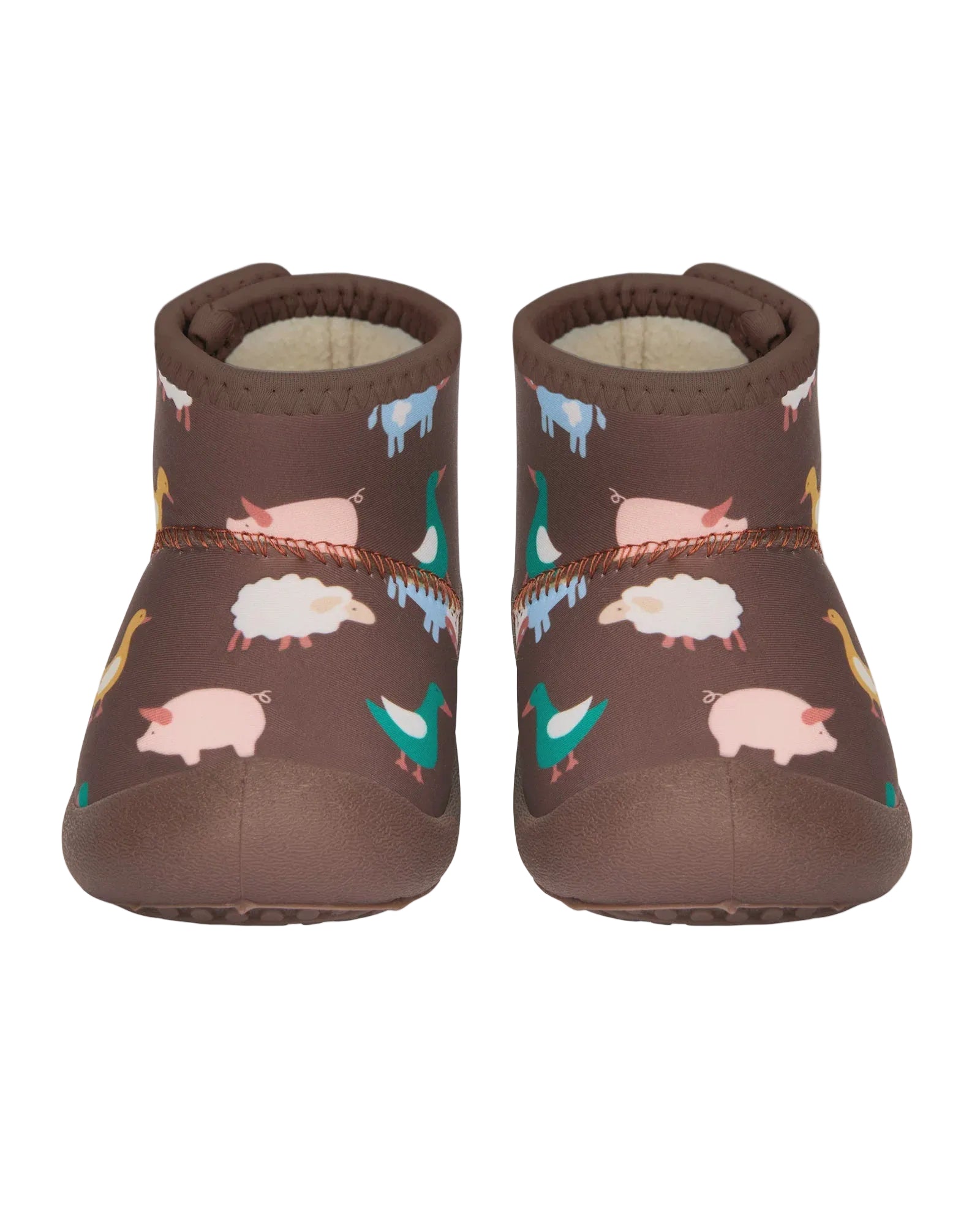 toshi | Gumbooties Neoprene Mystical / Farm Buddies