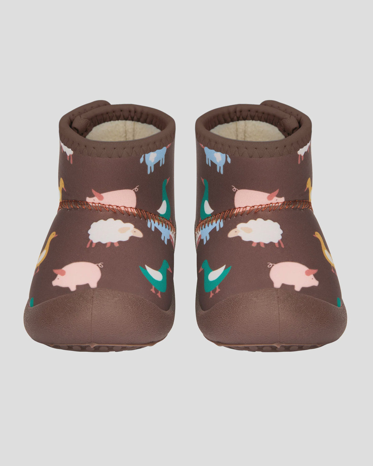 toshi | Gumbooties Neoprene Mystical / Farm Buddies