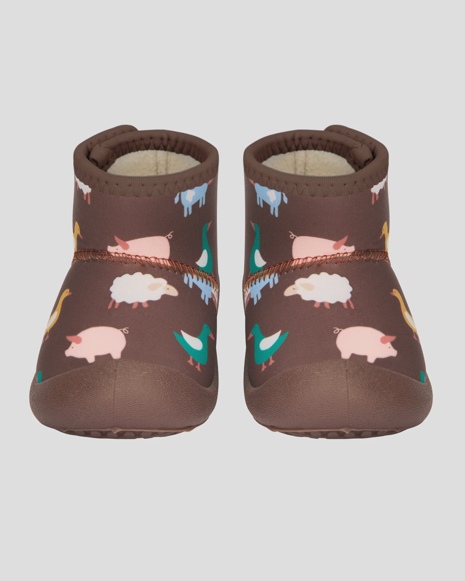 toshi | Gumbooties Neoprene Mystical / Farm Buddies