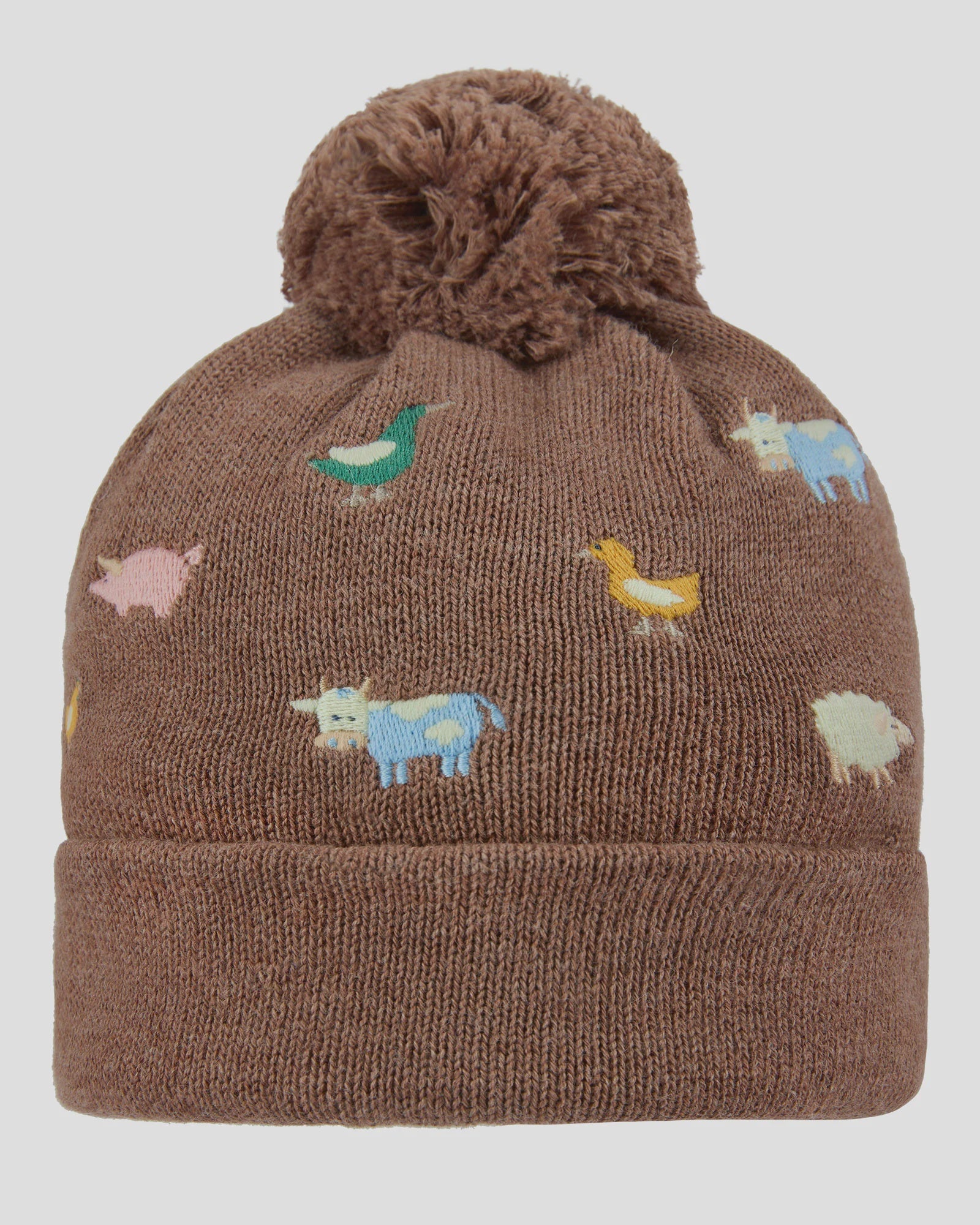 toshi | Organic Beanie Mystical / Farm Buddies
