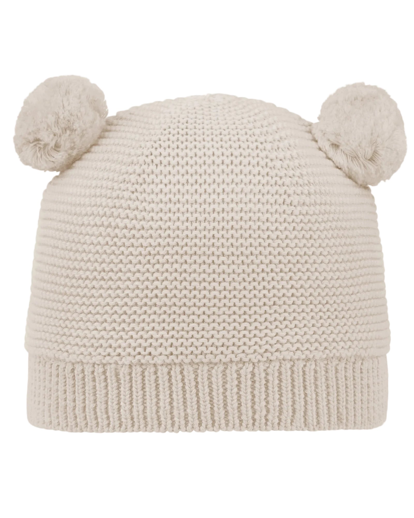 toshi | Organic Beanie Snowy / Oatmeal