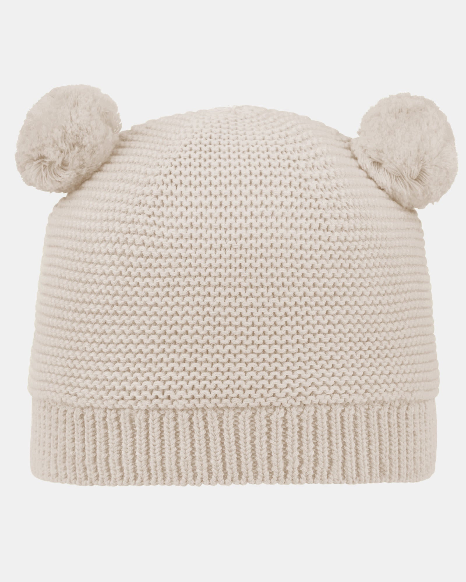 toshi | Organic Beanie Snowy / Oatmeal