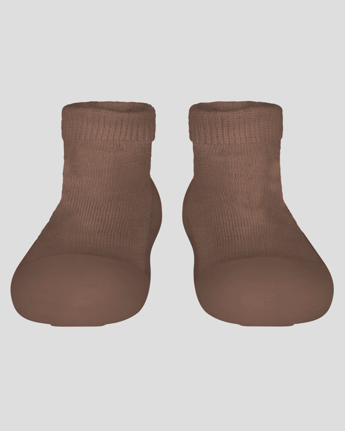 toshi | Organic Hybrid Walking Socks Dreamtime Footsteps / Peppercorn
