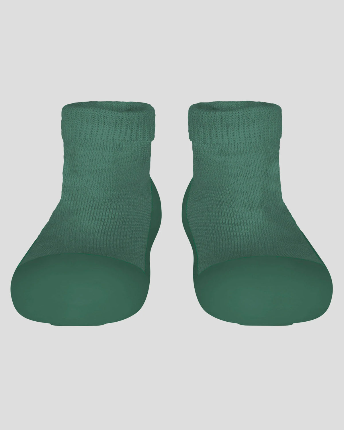toshi | Organic Hybrid Walking Socks Dreamtime Footsteps / Tea Tree