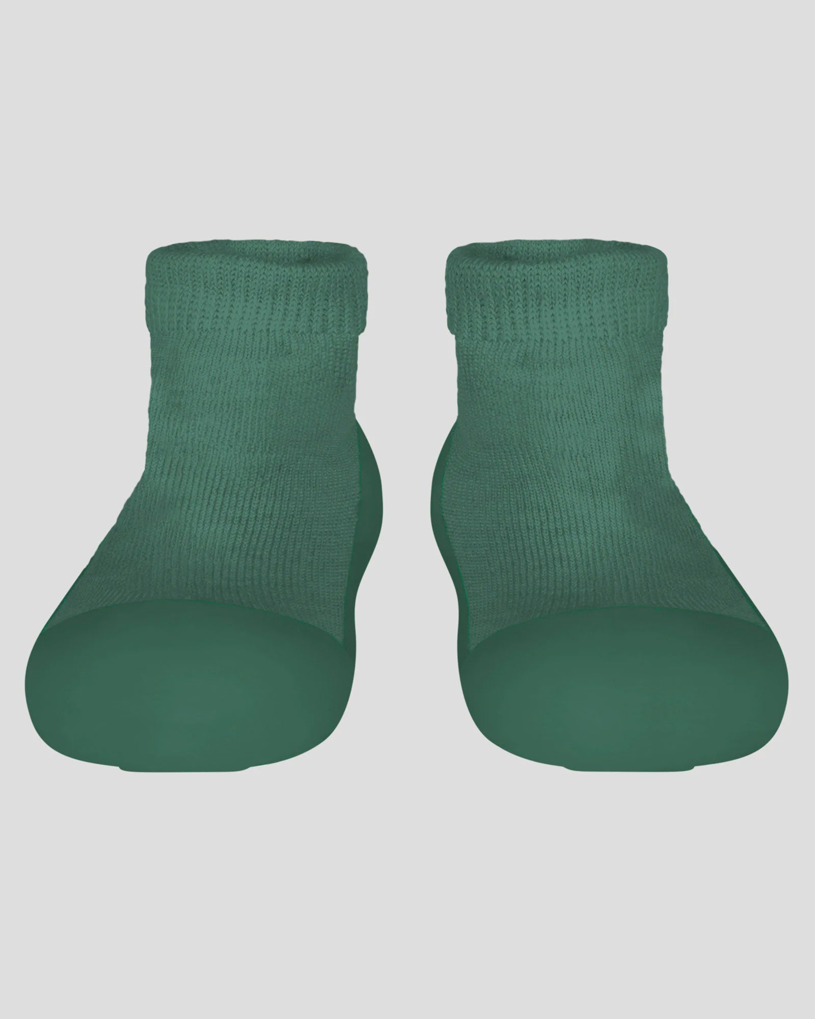 toshi | Organic Hybrid Walking Socks Dreamtime Footsteps / Tea Tree
