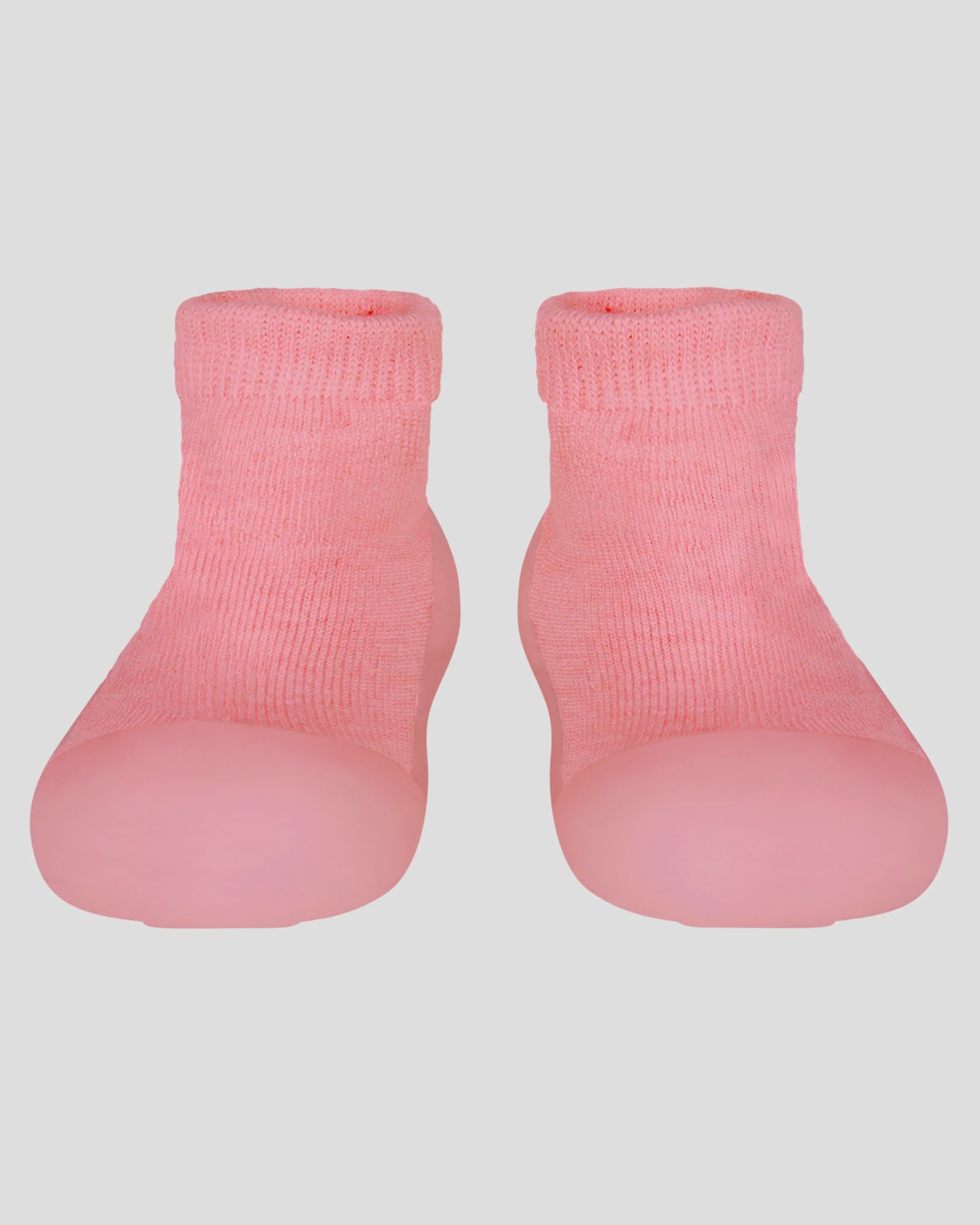 toshi | Organic Hybrid Walking Socks Dreamtime Footsteps / Winter Rose