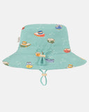 Sunhat Tide Tugboat | toshi
