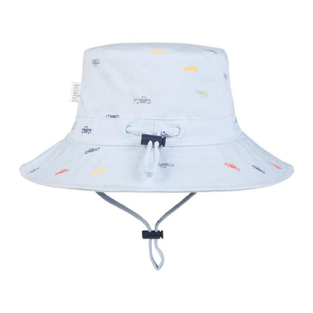 toshi | Sunhat Nomad - Truckie