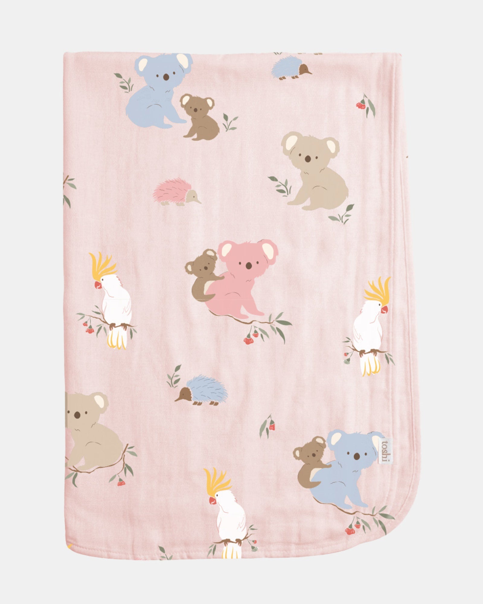 Wrap Knit - Arcadia - Gumnut Babies Blossom| toshi