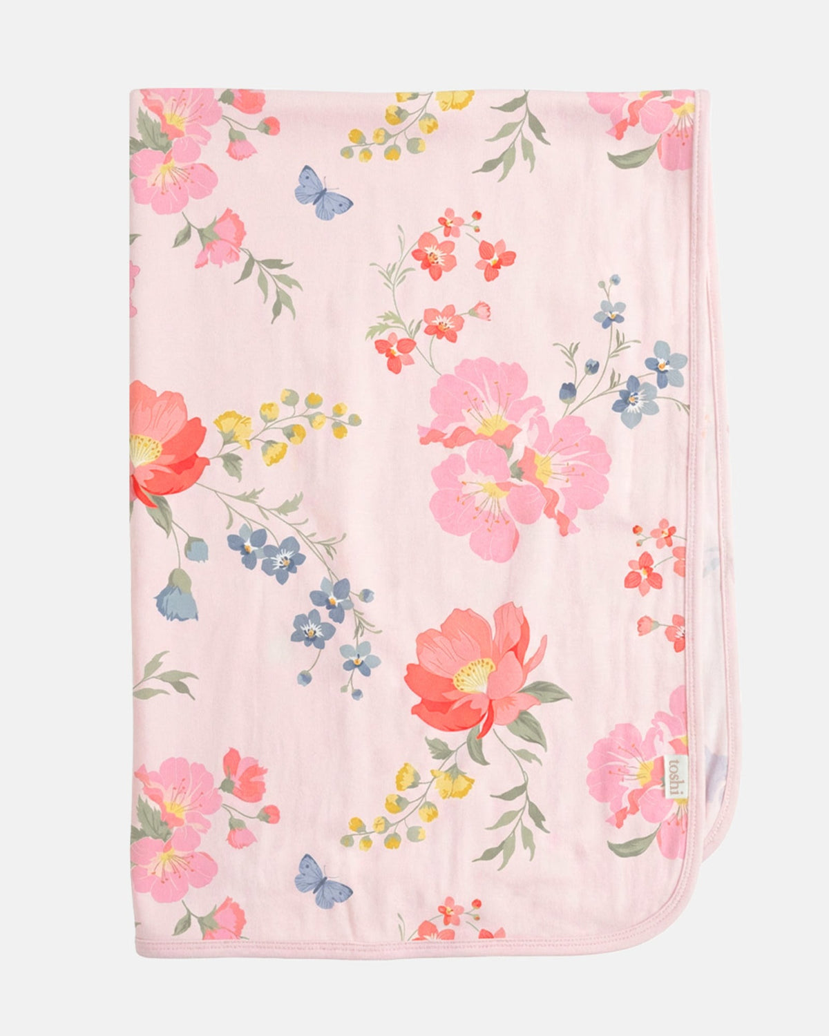 Wrap Knit - Arcadia - Wild Garden | toshi