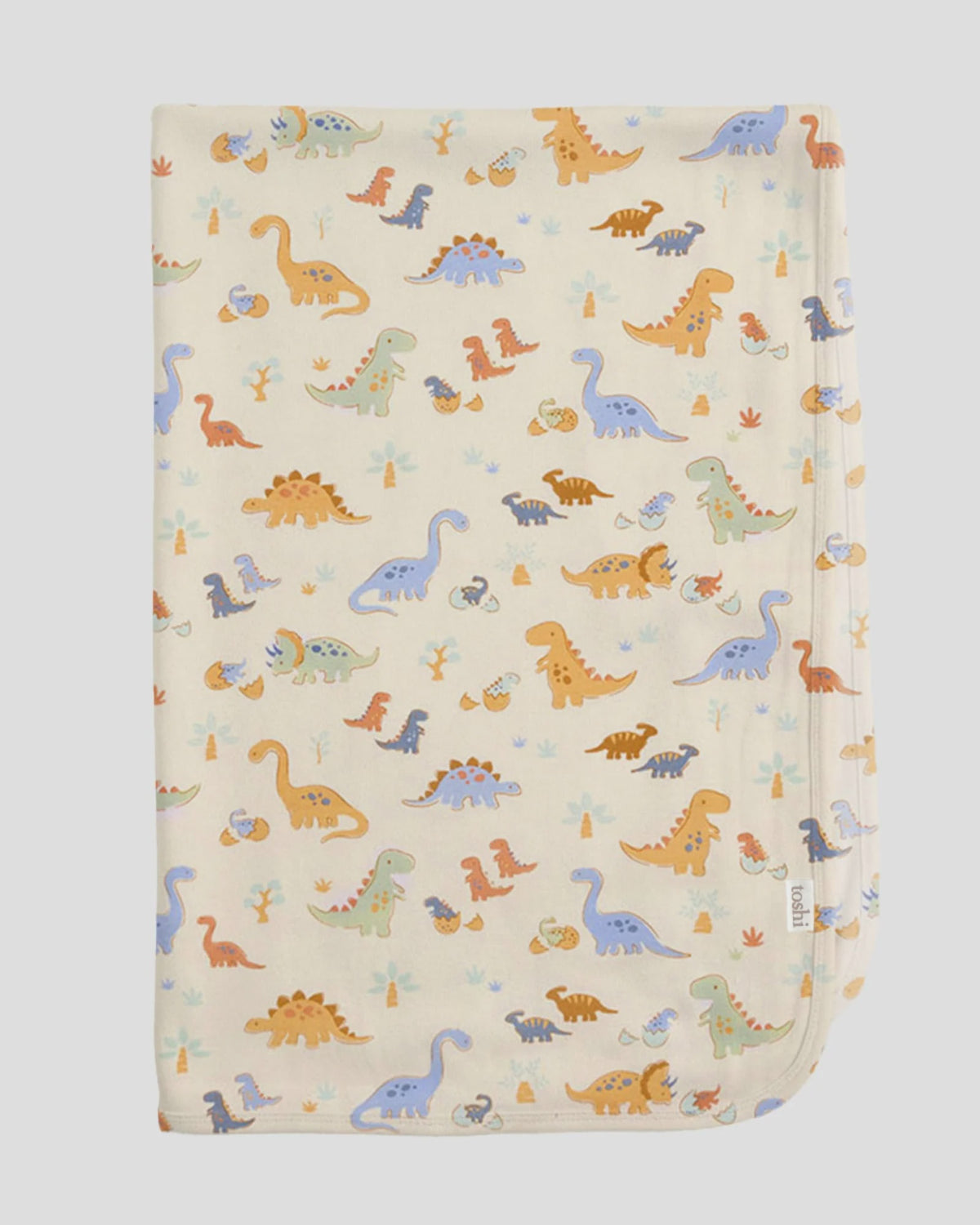 toshi | Wrap Knit Harvest / Dino Bubs