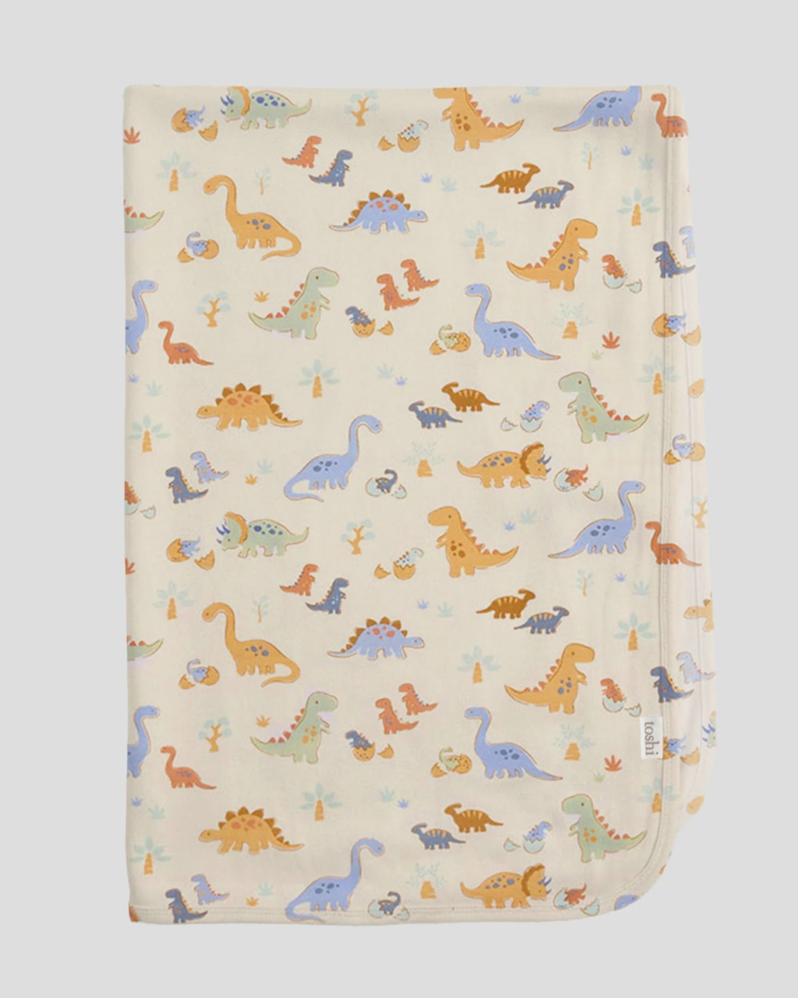 toshi | Wrap Knit Harvest / Dino Bubs