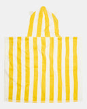 toshi | Hooded Towel Beachcomber / Sunny