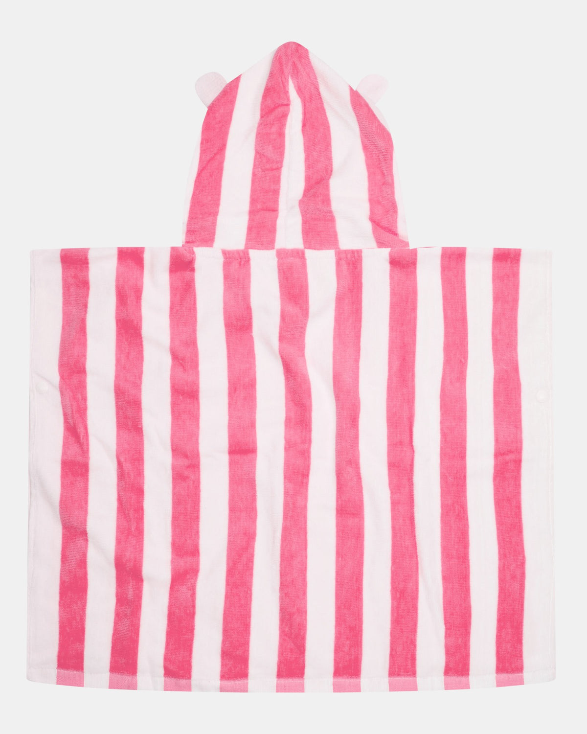 toshi | Hooded Towel Beachcomber / Watermelon