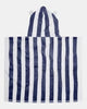 toshi | Hooded Towel Beachcomber / Moonlight