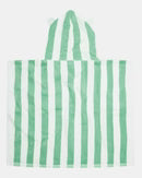 toshi | Hooded Towel Beachcomber / Seagrass