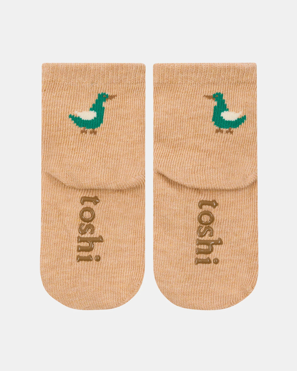 toshi | Organic Socks Ankle Jacquard / Farm Buddies