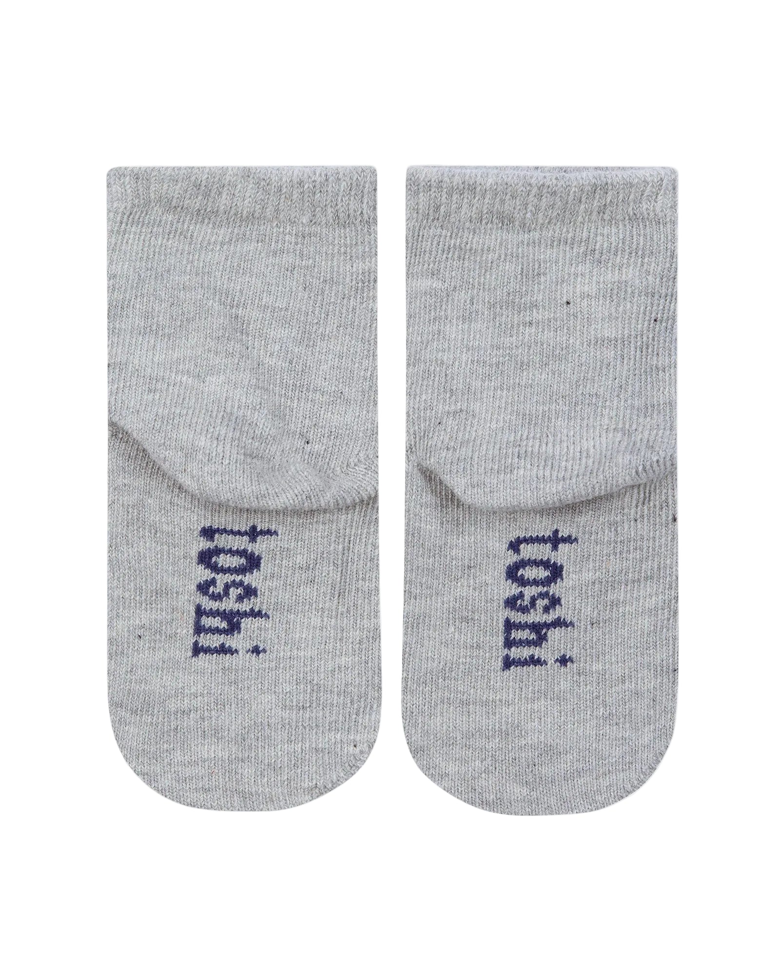 toshi | Organic Socks Ankle Jacquard / Lucie Goosie