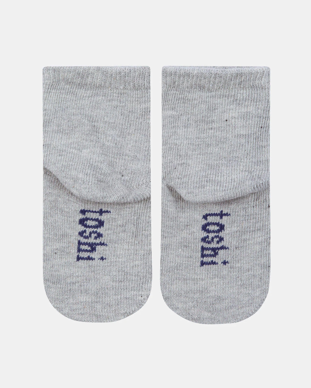 toshi | Organic Socks Ankle Jacquard / Lucie Goosie