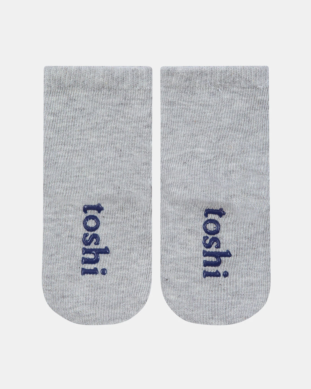 toshi | Organic Socks Ankle Jacquard / Lucie Goosie
