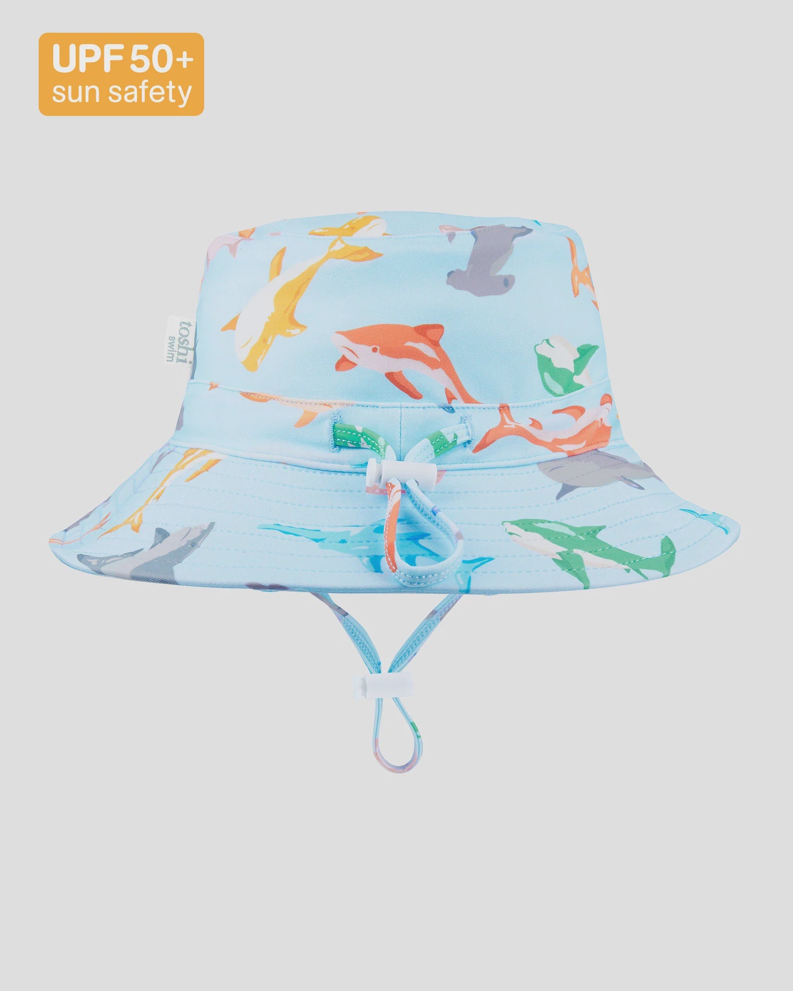 toshi | Swim Baby Sunhat Classic - Sharky
