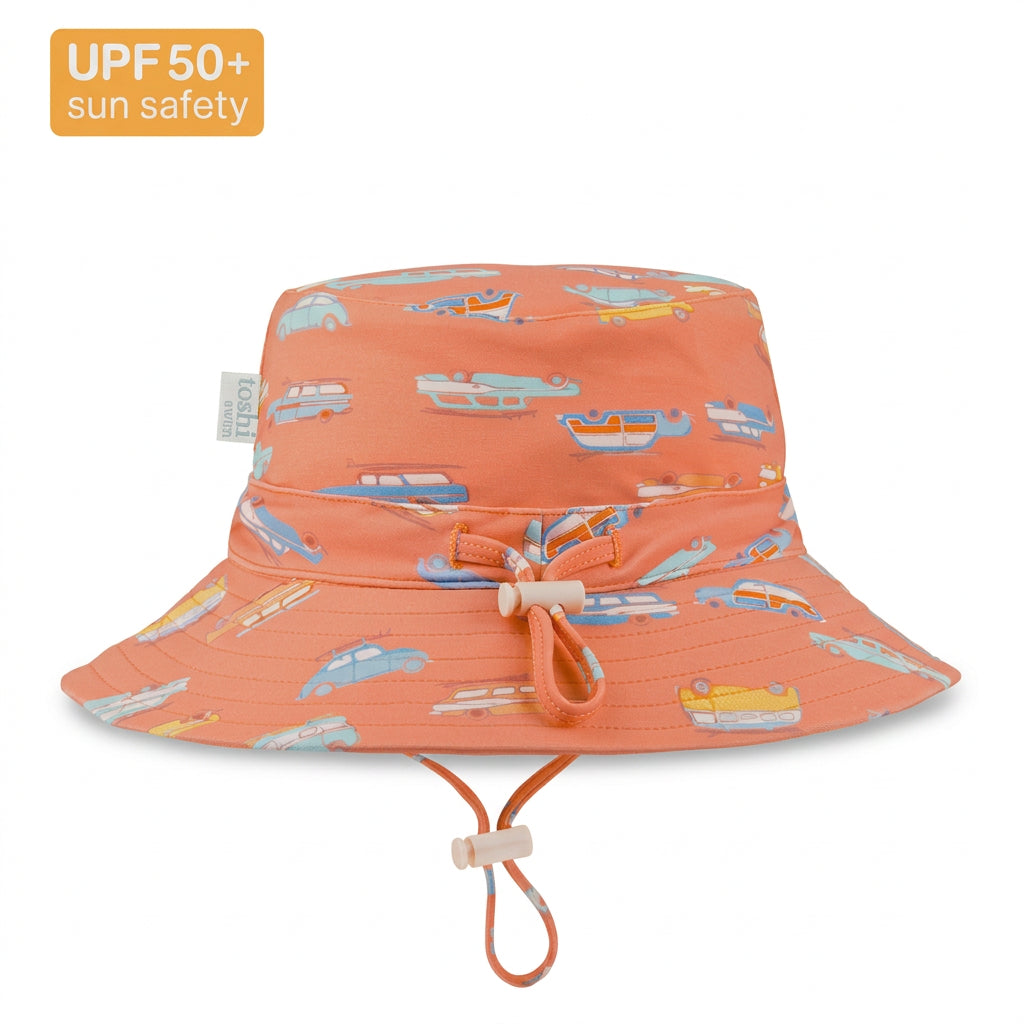 toshi | Swim Baby Sunhat Classic - Surfs Up