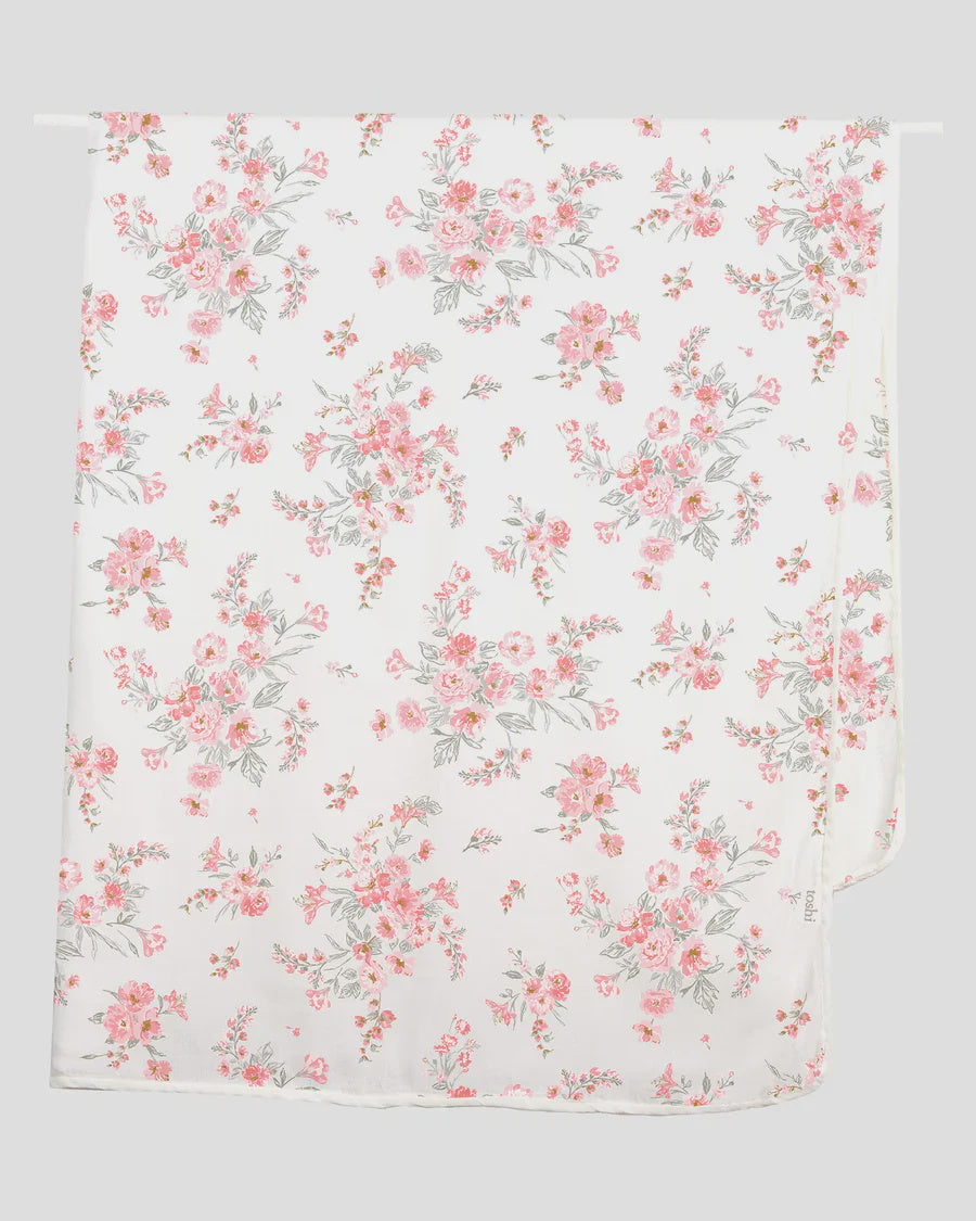 toshi | Wrap Muslin Classic / Felicia Blossom