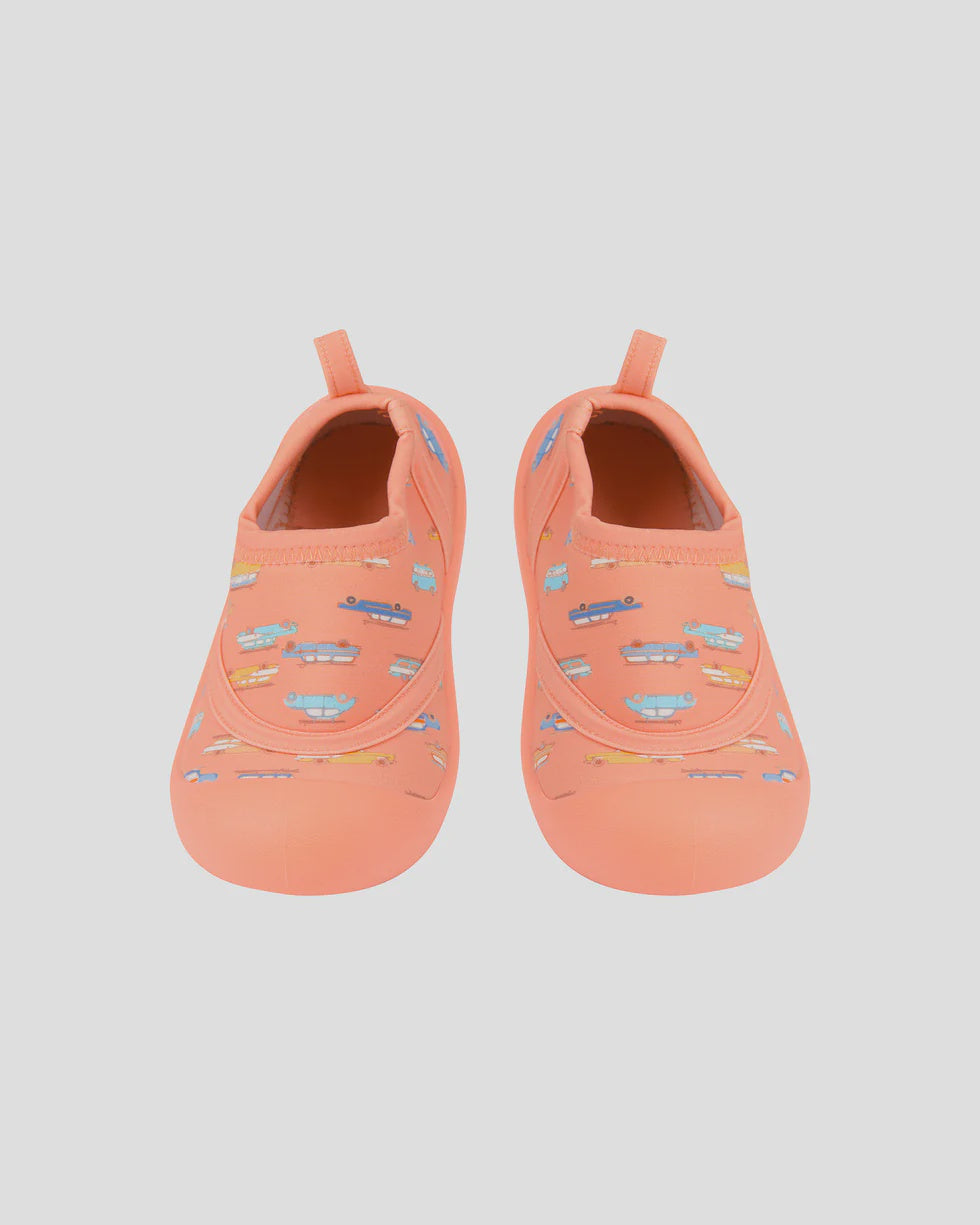 toshi | Swim Baby Reef Booties Classic Surfs Up